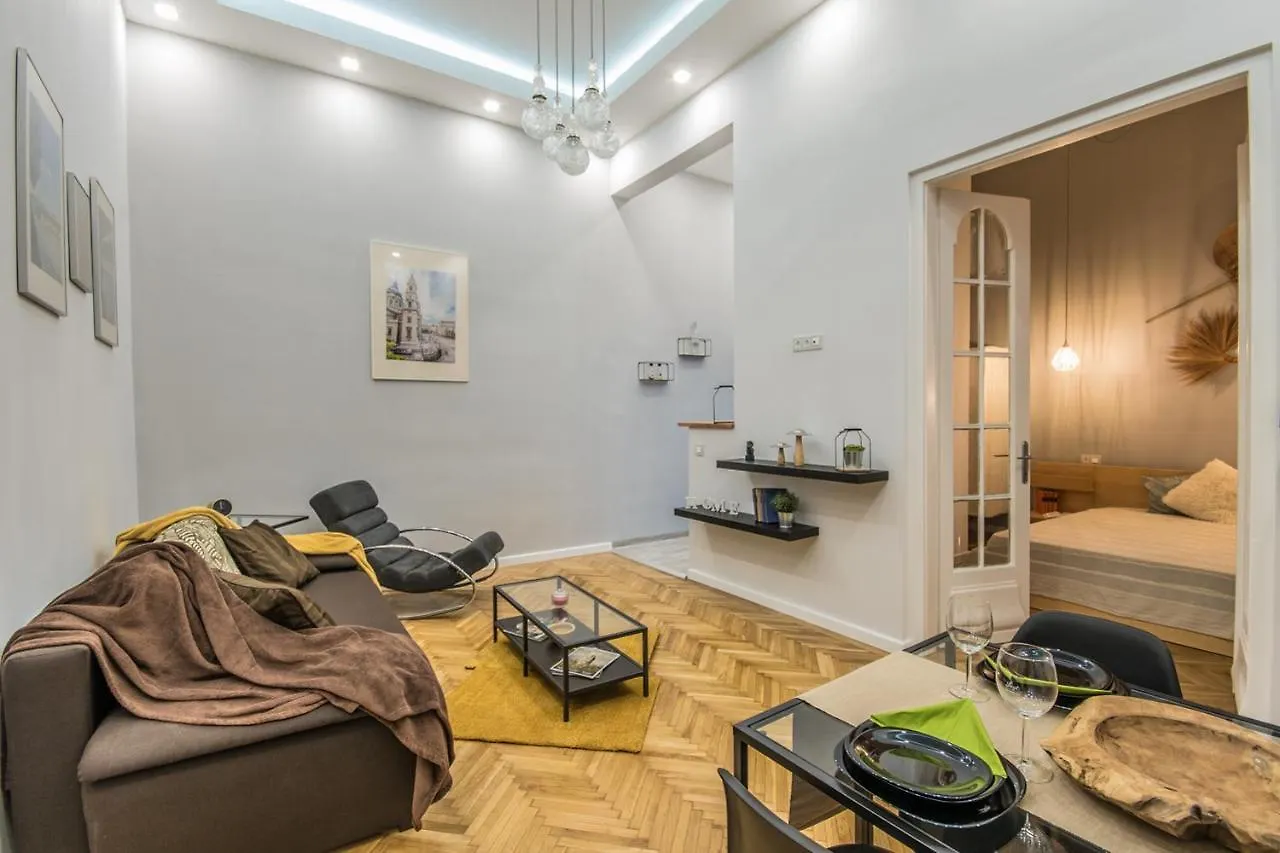 Semmihome Budapest Semmelweis Street Lägenhet