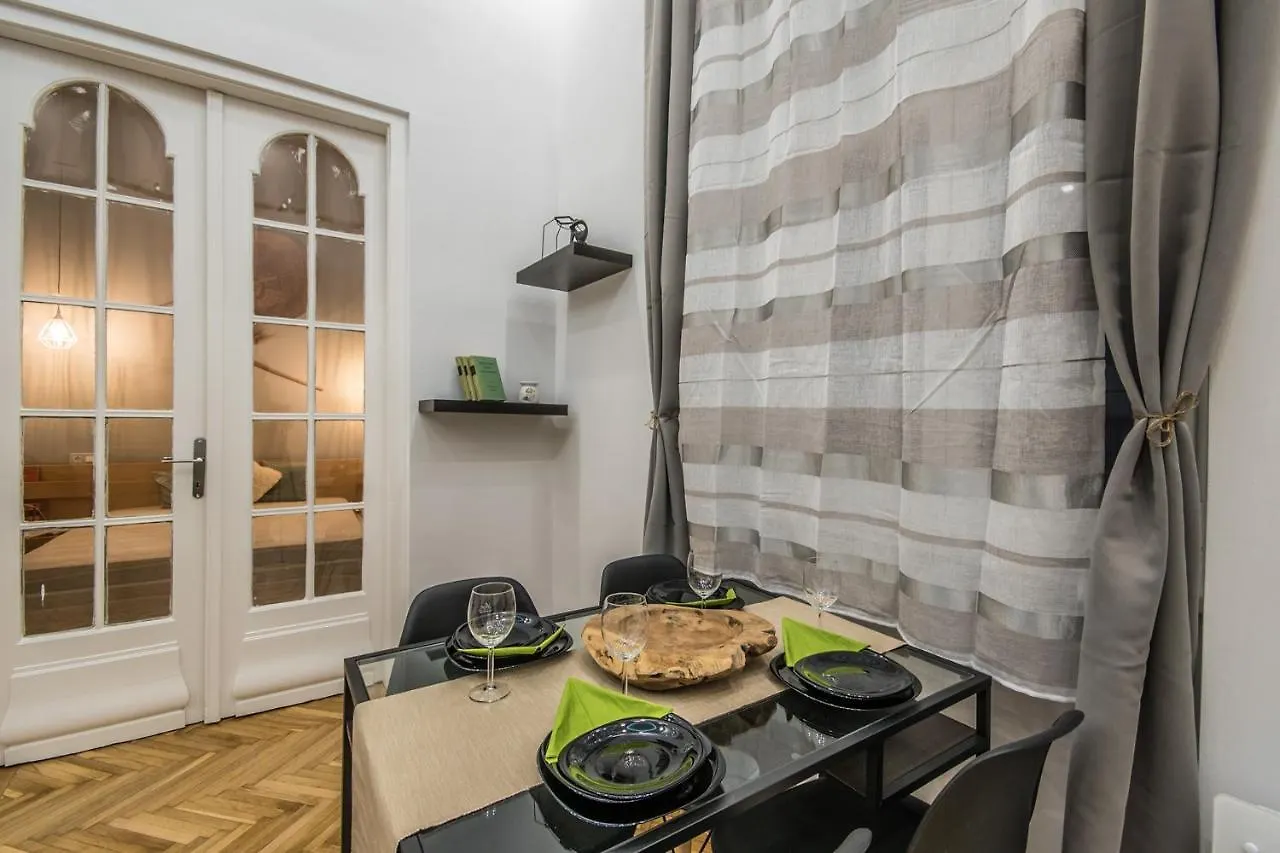 Semmihome Budapest Semmelweis Street