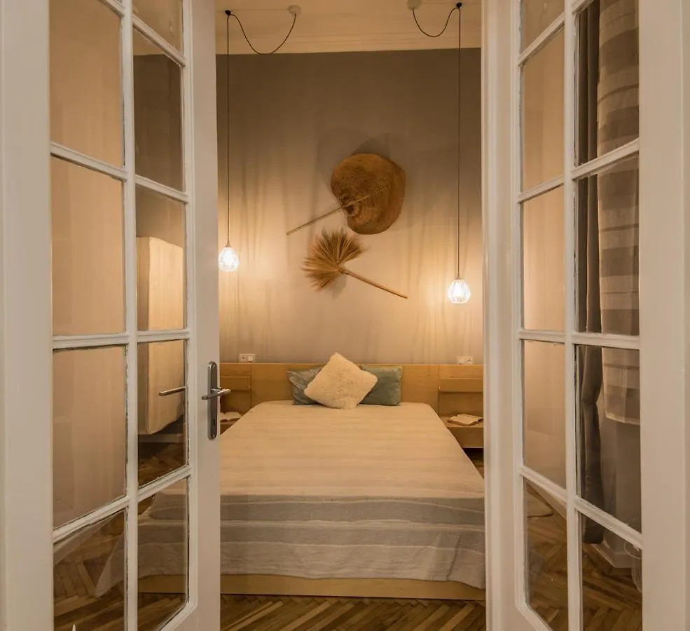 Semmihome Budapest Semmelweis Street Apartment