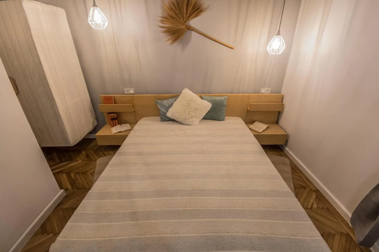 Semmihome Budapest Semmelweis Street