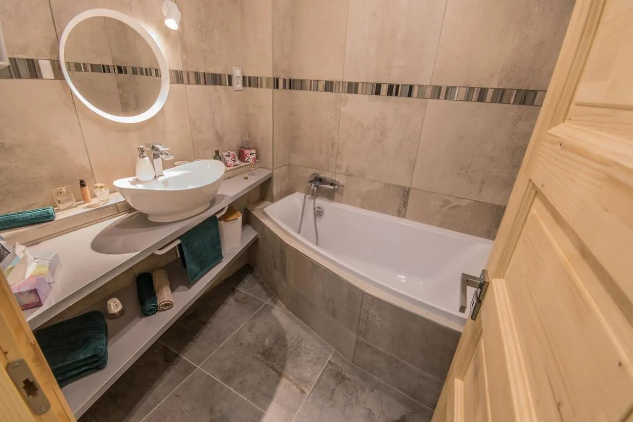 Semmihome Budapest Semmelweis Street Apartment