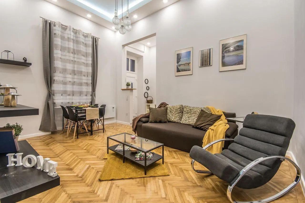 Apartment Semmihome Budapest Semmelweis Street Hungary