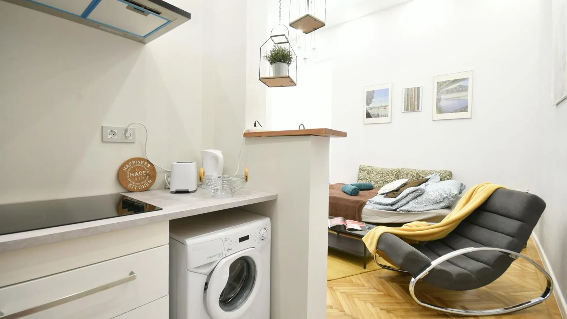 Semmihome Budapest Semmelweis Street