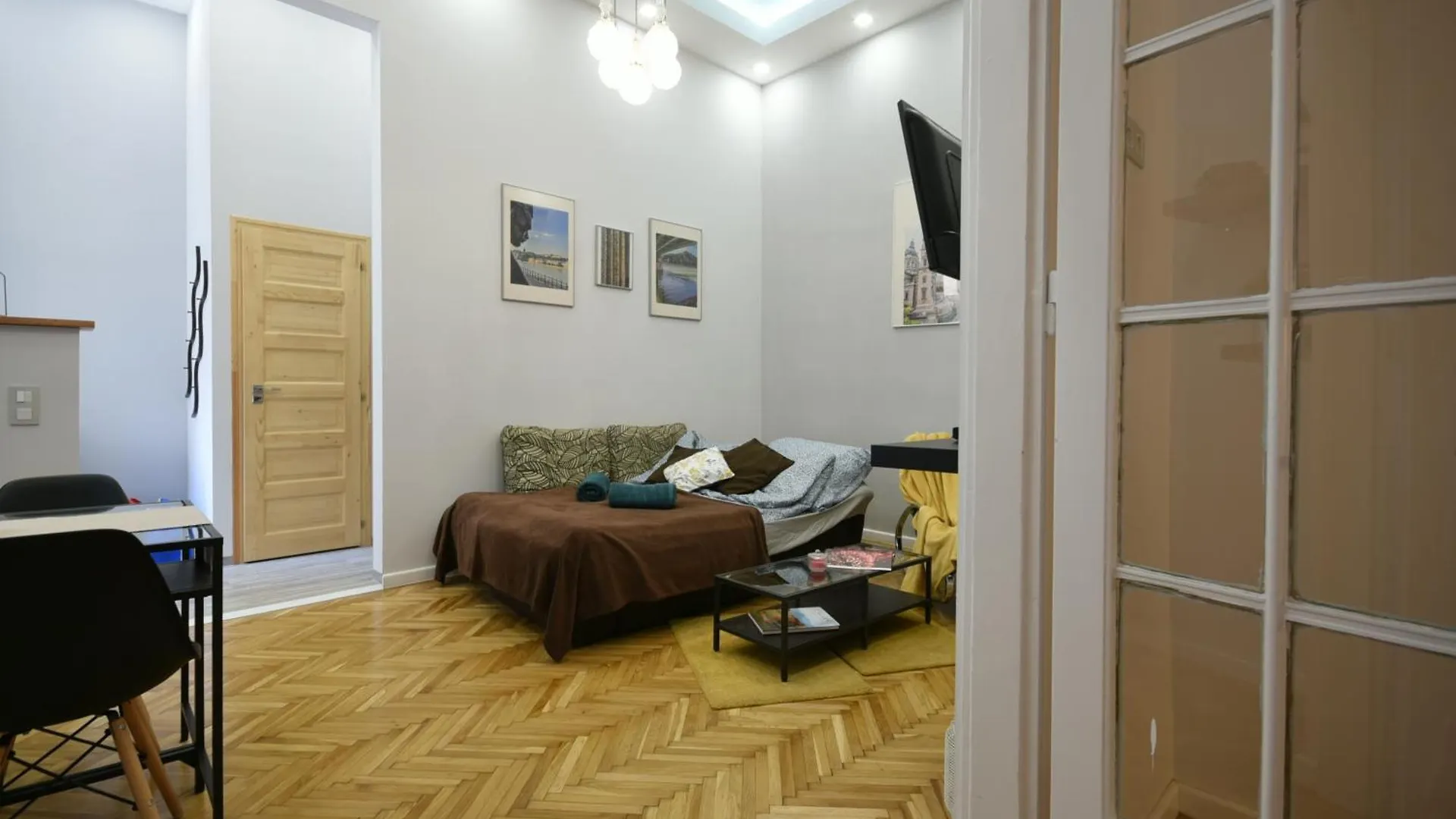 Apartment Semmihome Budapest Semmelweis Street Hungary