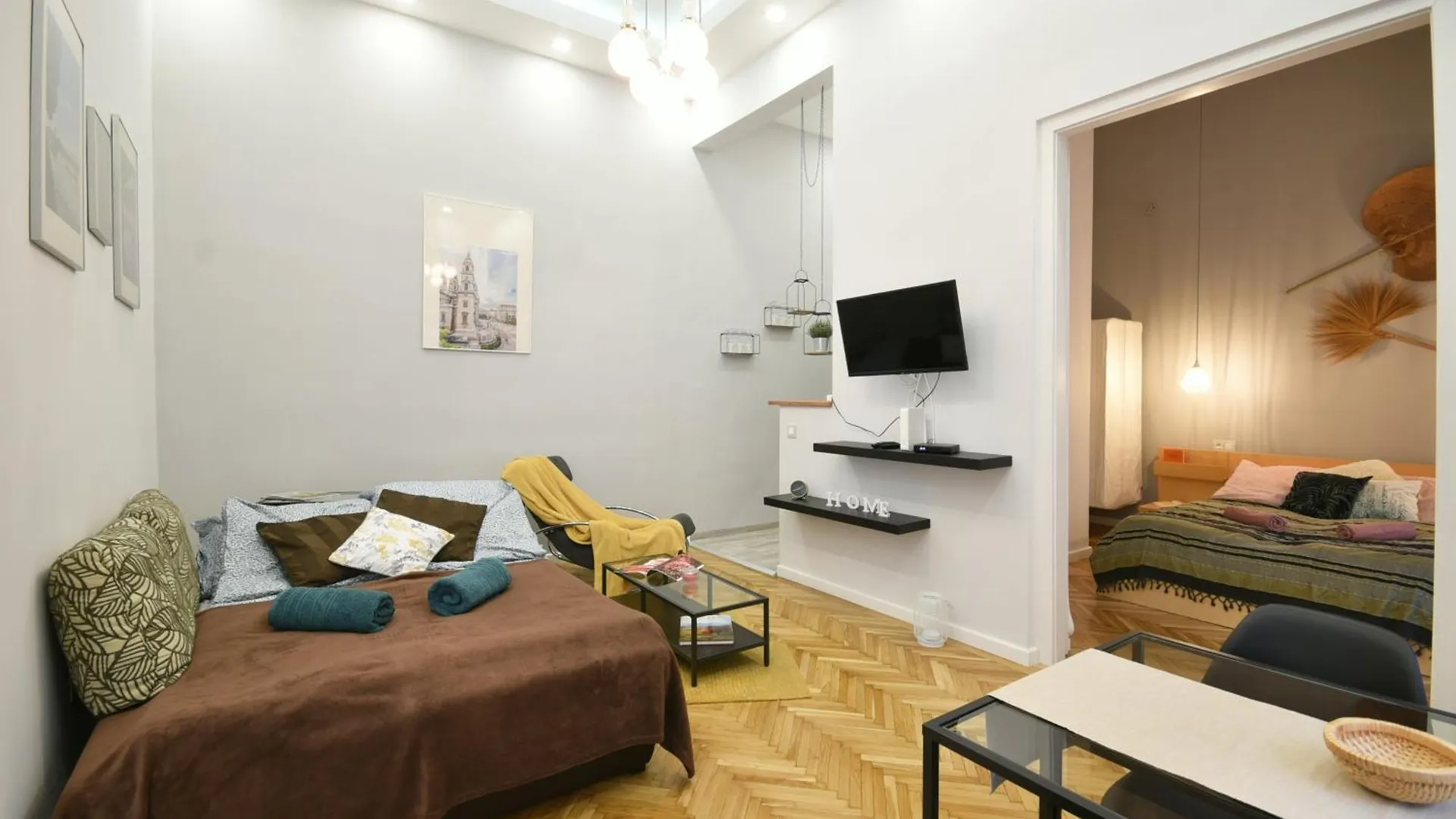 Semmihome Budapest Semmelweis Street Apartment